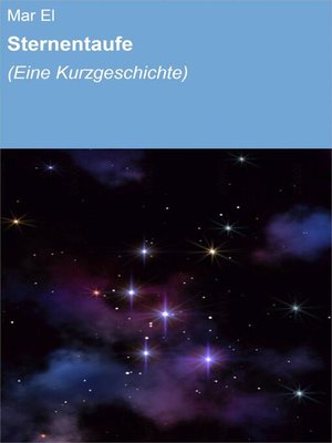 cover image of Sternentaufe